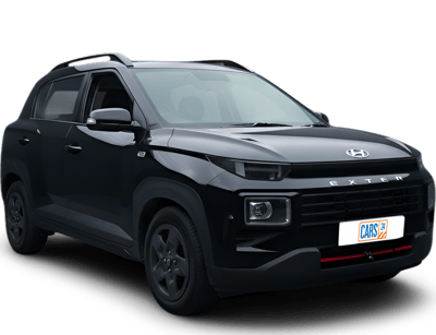 2024 Hyundai EXTER - Hatchback - Petrol - Automatic - ₹8.95 lakh